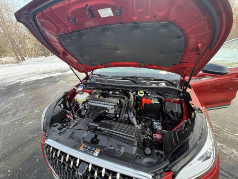 2025 Lincoln Corsair Reserve