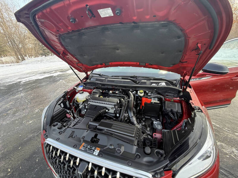 2025 Lincoln Corsair Reserve