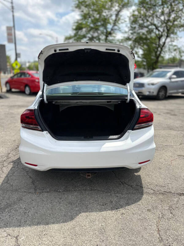 2014 Honda Civic