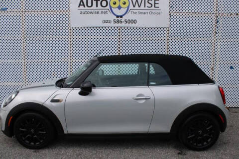 2019 MINI Convertible Cooper