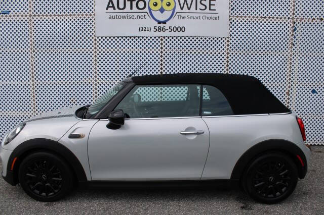 2019 MINI Convertible Cooper