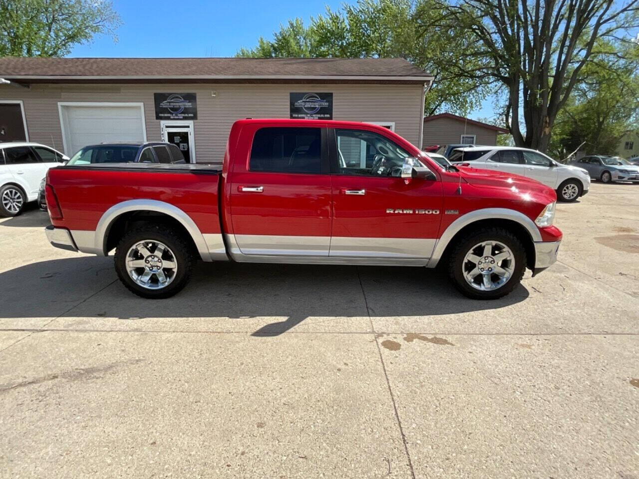 2012 Ram 1500 for sale at Auto Connection in Waterloo, IA