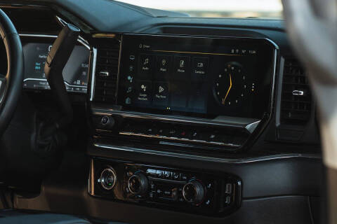 2024 Chevrolet Silverado 1500