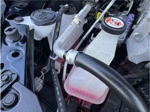 2018 Toyota Camry Hybrid LE