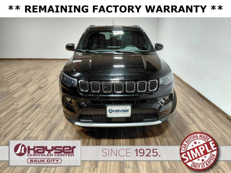 2024 Jeep Compass Limited