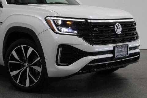2024 Volkswagen Atlas Cross Sport SEL Premium R-Line 4Motion
