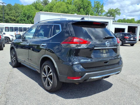 2020 Nissan Rogue SV