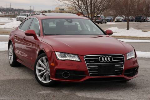2012 Audi A7 for sale at Big O Auto LLC in Omaha NE
