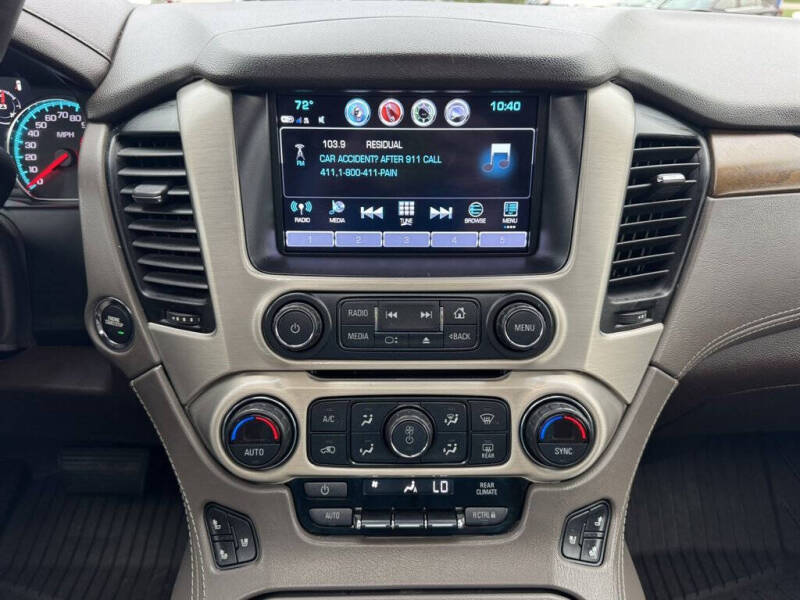 2020 GMC Yukon Denali