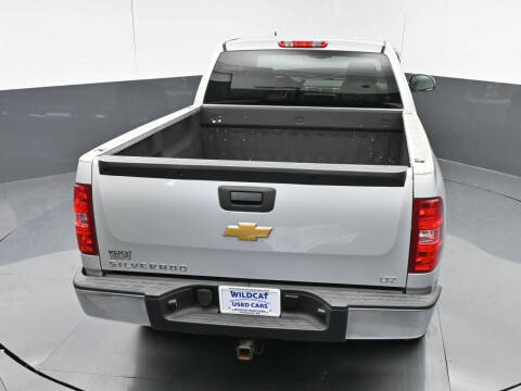 2013 Chevrolet Silverado 1500