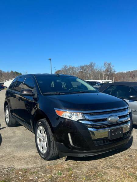 2013 Ford Edge for sale at Austin's Auto Sales in Grayson KY