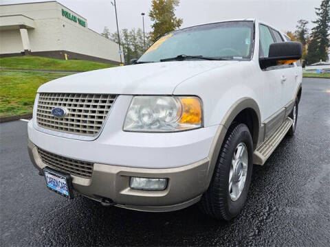 2004 Ford Expedition Eddie Bauer