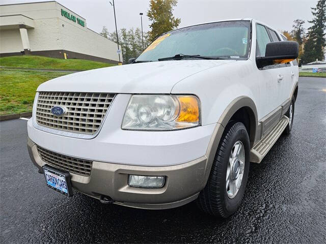 2004 Ford Expedition Eddie Bauer
