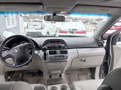 2007 Honda Odyssey EX-L