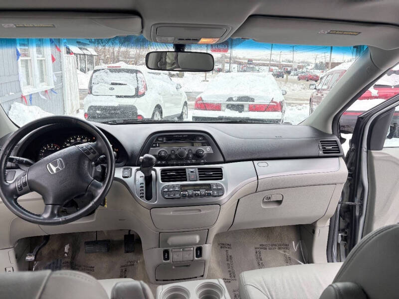 2007 Honda Odyssey EX-L