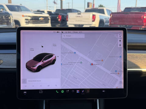 2021 Tesla Model Y Standard Range
