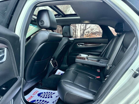 2016 Cadillac XTS Luxury