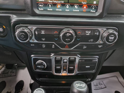 2019 Jeep Wrangler Unlimited