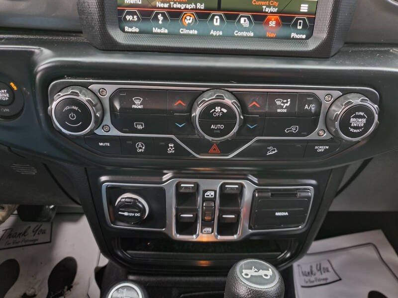 2019 Jeep Wrangler Unlimited