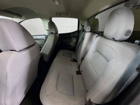 2017 Chevrolet Colorado