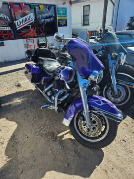 1998 Harley-Davidson FLHTC for sale at Good Guys Auto Sales in Cheyenne WY