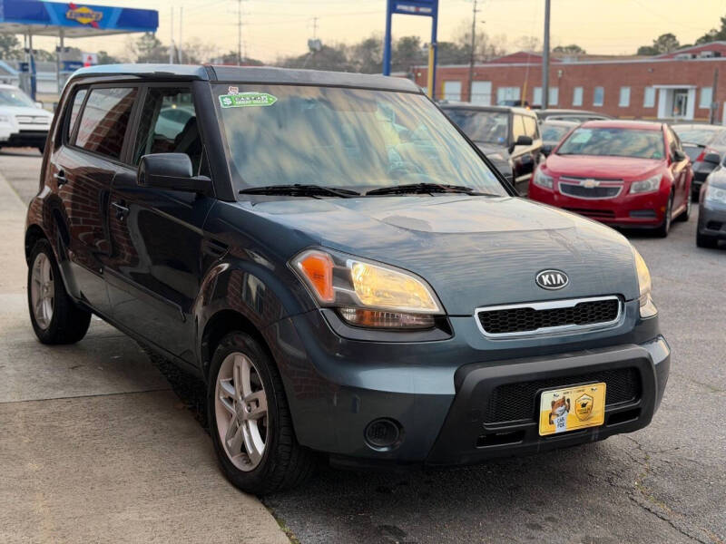 2011 Kia Soul !