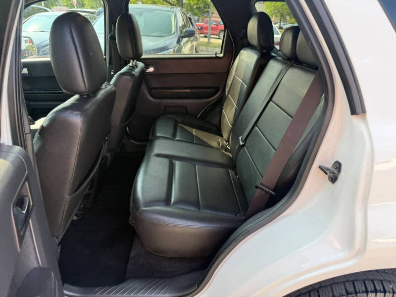 2010 Ford Escape Limited