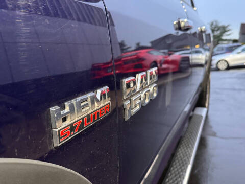 2013 RAM 1500 Big Horn