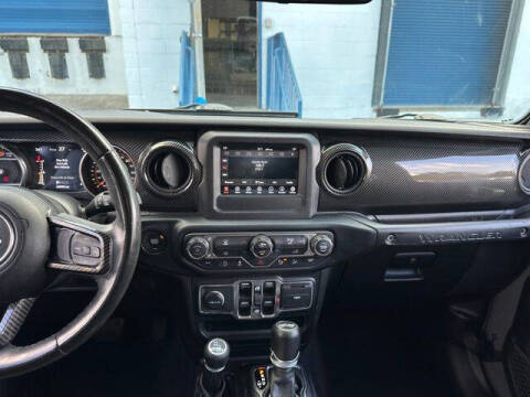 2019 Jeep Wrangler Unlimited