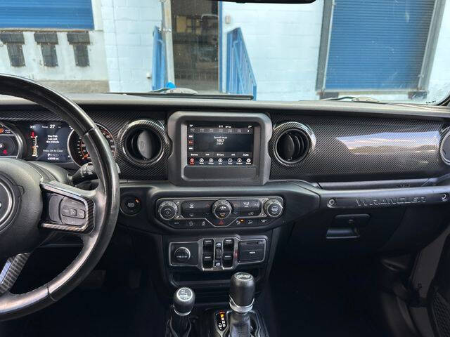 2019 Jeep Wrangler Unlimited