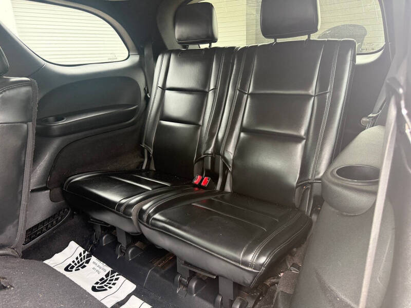 2013 Dodge Durango Crew