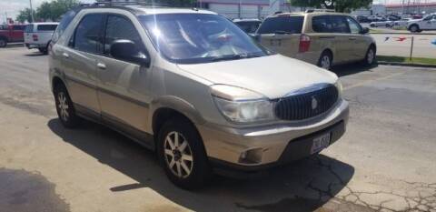 2004 Buick Rendezvous for sale at Tri City Auto Mart in Lexington KY