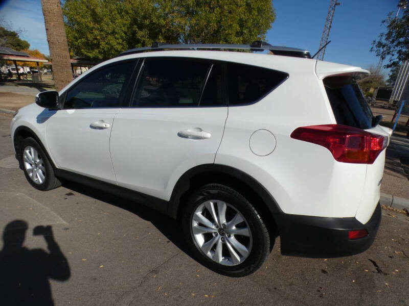 2013 Toyota RAV4 Limited
