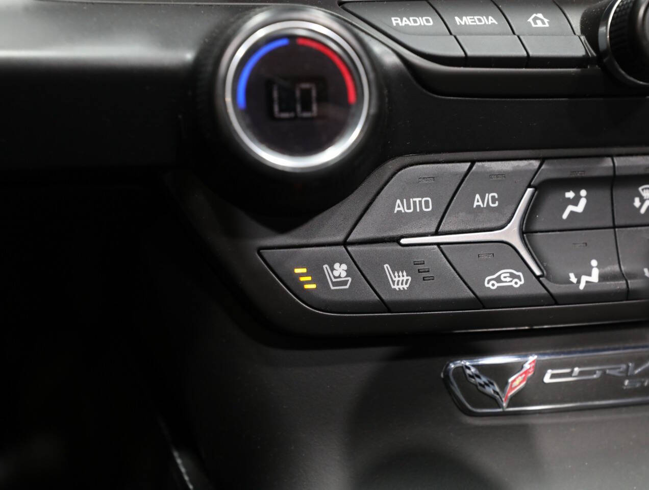 2014 Chevrolet Corvette 42
