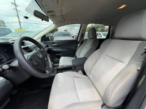 2016 Honda CR-V LX