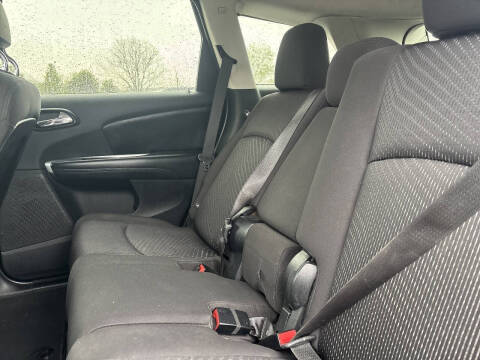 2012 Dodge Journey SXT