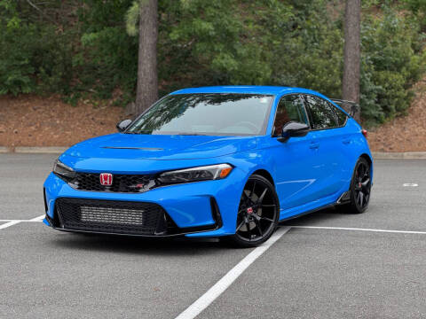 2025 Honda Civic Type R