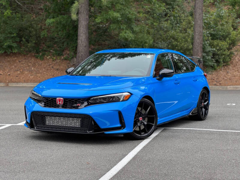 2025 Honda Civic Type R