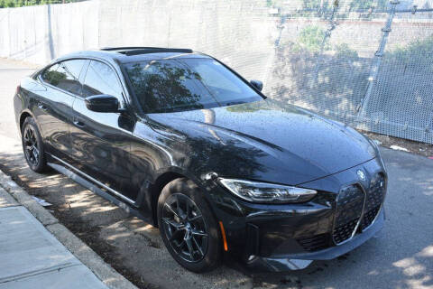 2023 BMW i4 eDrive35 Gran Coupe