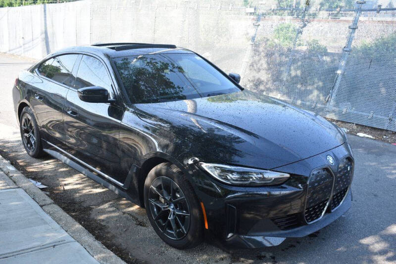 2023 BMW i4 eDrive35 Gran Coupe