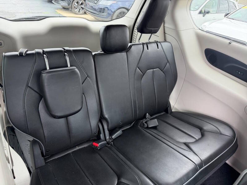2020 Chrysler Pacifica Limited