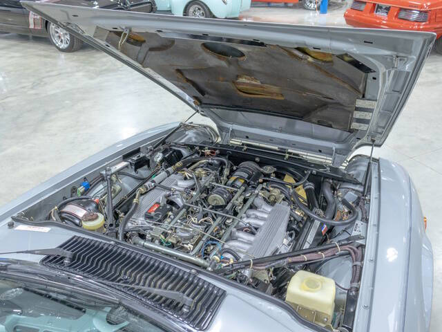 1985 Jaguar XJ-Series XJS