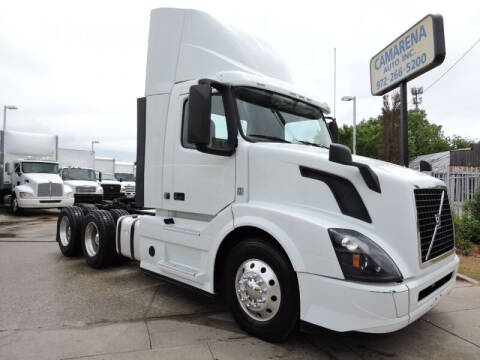 2017 Volvo VNL for sale at Camarena Auto Inc in Grand Prairie TX
