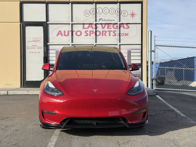 2022 Tesla Model Y Performance