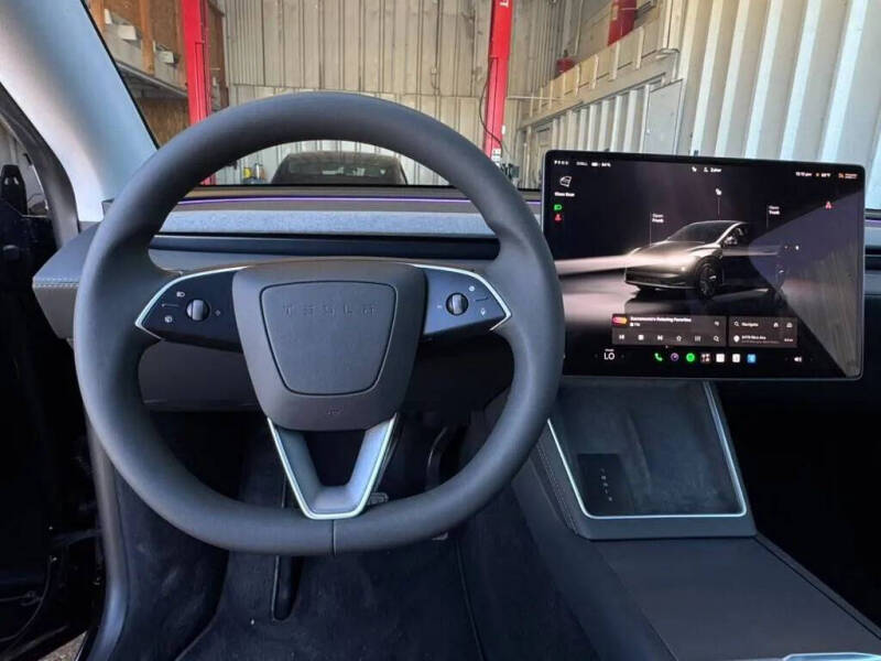 2026 Tesla Model Y Long Range