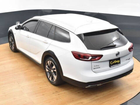 2018 Buick Regal TourX Preferred