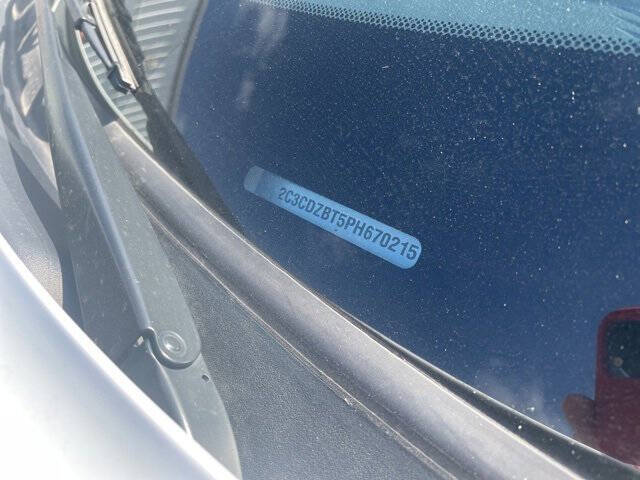 2023 Dodge Challenger R/T