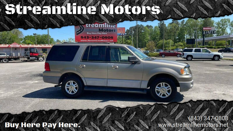 2003 Ford Expedition XLT