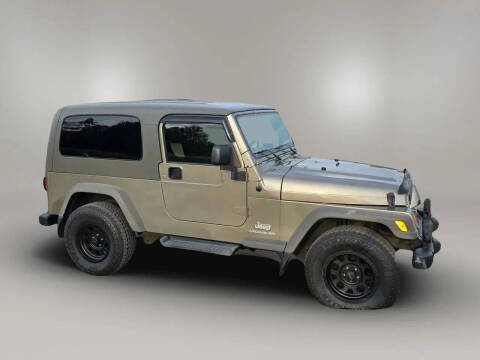 2006 Jeep Wrangler Unlimited