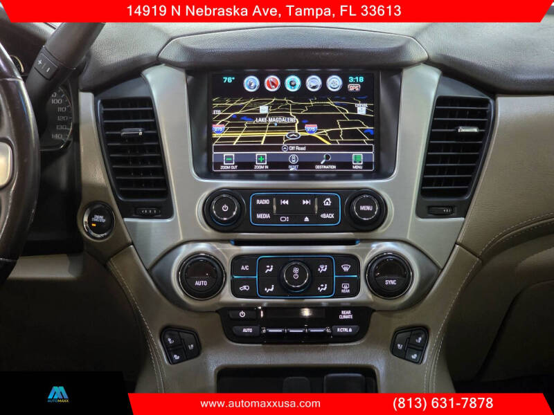 2019 GMC Yukon XL SLT